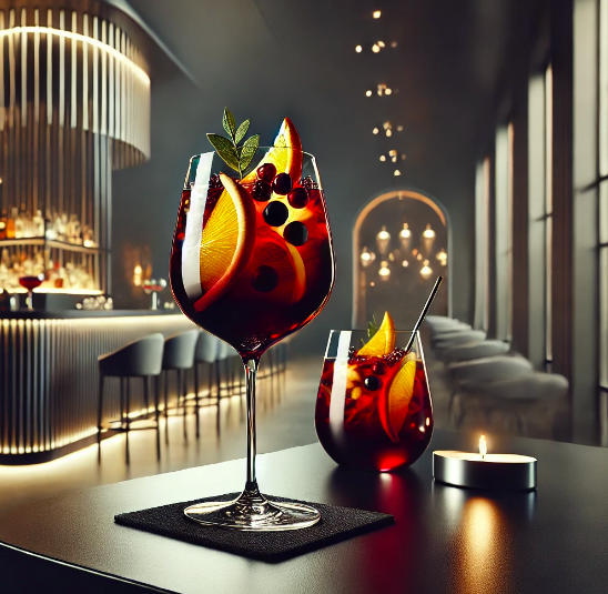 Sangria: Tradičný španielsky kokteil